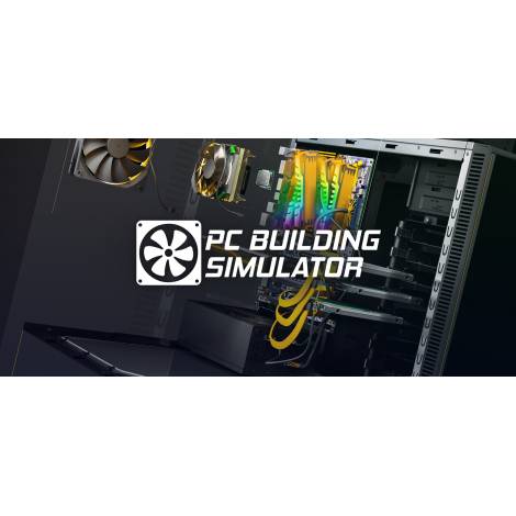 PC Building Simulator - Steam CD Key ( Κωδικός μόνο) (PC)