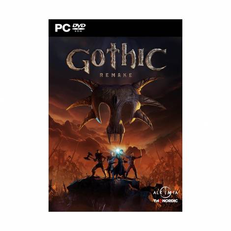 PC Gothic 1 Remake