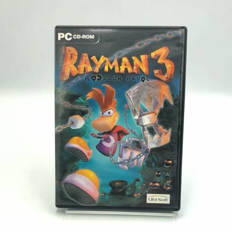 PC RAYMAN 3 HOODLUM HAVOC