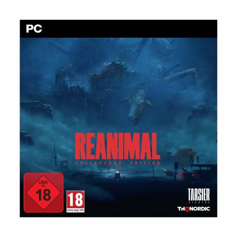 PC Reanimal Collector's Edition