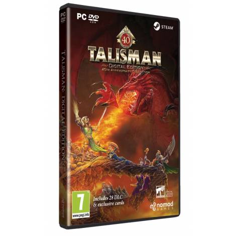 PC Talisman - 40 Anniversary Edition