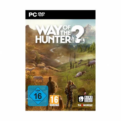 PC Way of the Hunter 2 - Steelbook Limited Edition