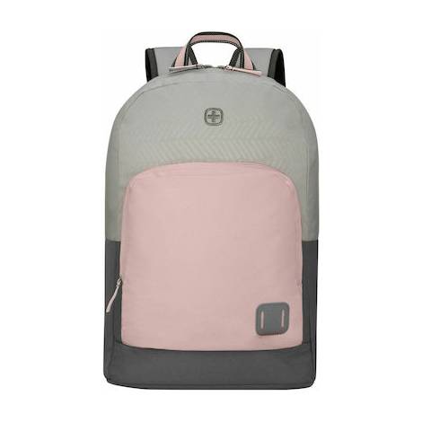 P/C WENGER, NEXT22, CRANGO 16'' LAPTOP BACKPACK, GREY/ROSE