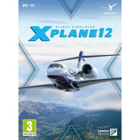 PC X Plane 12
