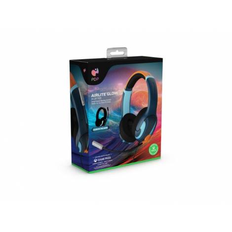 PDP Airlite Wired XBX - Blue Tide