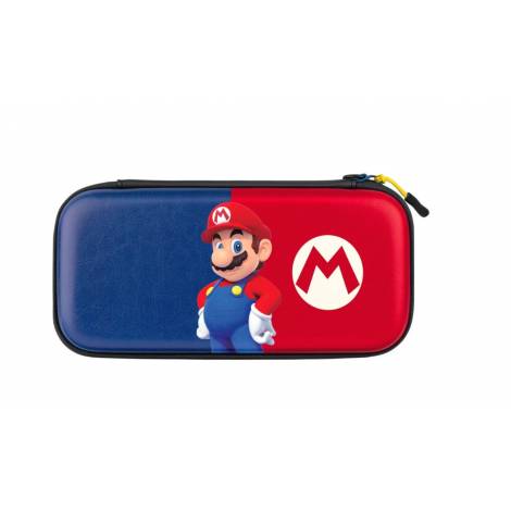PDP Deluxe Travel Case, Mario Edition (Nintendo Switch) (500-218-EU-C1MR)