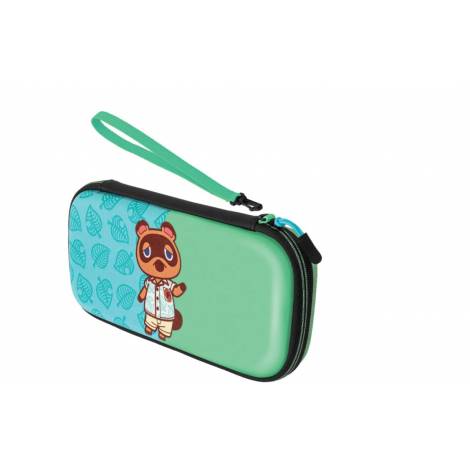 PDP Deluxe Travel Case, Animal Crossing Edition (Nintendo Switch) (500-218-EU-C5AC)