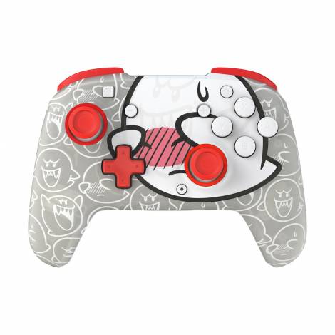 PDP: Rematch - Wireless Controller Super Mario Boo-Hoo (Glows in the dark) [For Switch]