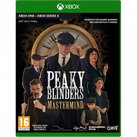 Peaky Blinders : Mastermind (XBOX ONE)