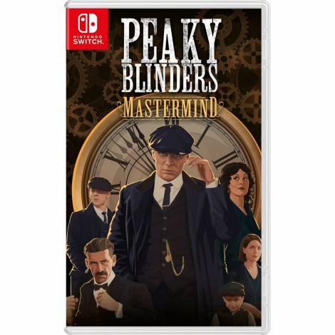 Peaky Blinders (NINTENDO SWITCH)