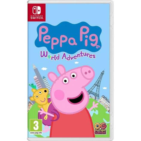 Peppa Pig : World Adventures (NINTENDO SWITCH)
