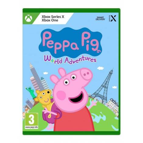 Peppa Pig : World Adventures (XBOX ONE , XBOX SERIES X)