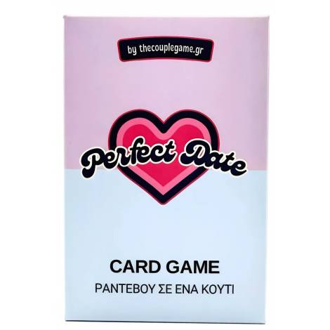 PERFECT DATE - ΕΠΙΤΡΑΠΕΖΙΟ ΠΑΙΧΝΙΔΙ