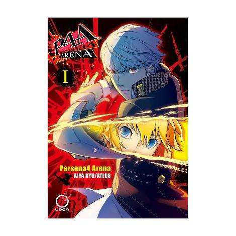 PERSONA 4 ARENA GN VOL 01