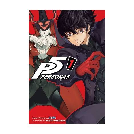 PERSONA 5, VOL. 1  PA