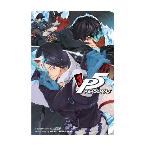 PERSONA 5, VOL. 3  PA