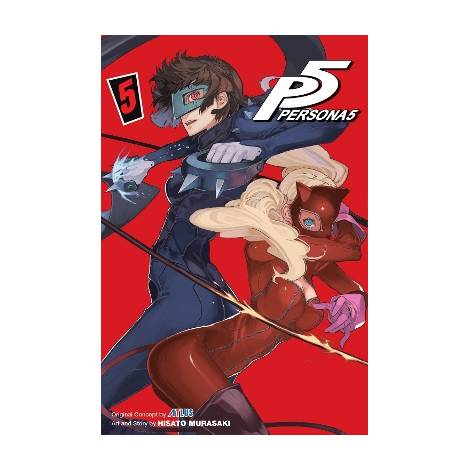 PERSONA 5, VOL. 5  PA