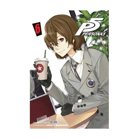PERSONA 5, VOL. 6  PA