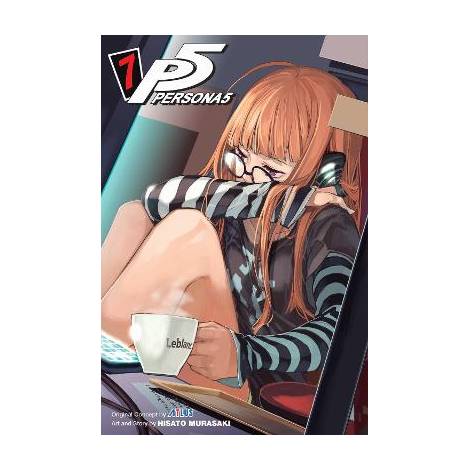 PERSONA 5, VOL. 7  PA