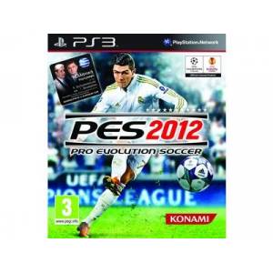PES 2012 : Pro Evolution Soccer - ΕΛΛΗΝΙΚΟ (PS3)