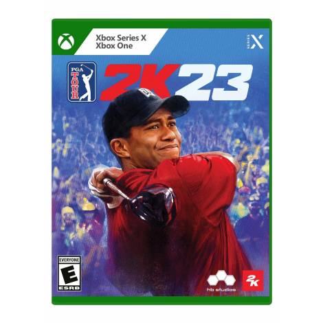 PGA Tour 2k23 (XBOX ONE, XBOX SERIES X)