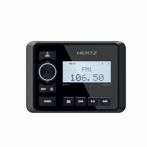 Για σκάφος πηγή Ήχου Marine - Hertz HMR 18