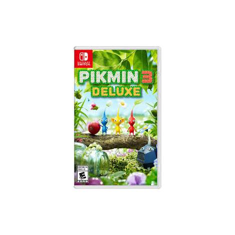 Pikmin 3 Deluxe Edition (NINTENDO SWITCH)