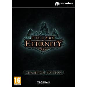Pillars of Eternity Champion Edition - Steam CD Key (Κωδικός μόνο) (PC)