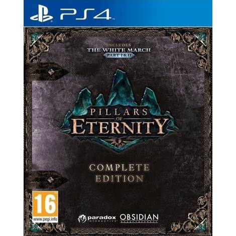 Pillars of Eternity: Complete Edition (PS4)