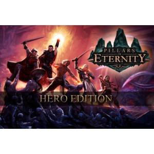 Pillars of Eternity Hero Edition - Steam CD Key (Κωδικός Μόνο)  (PC)