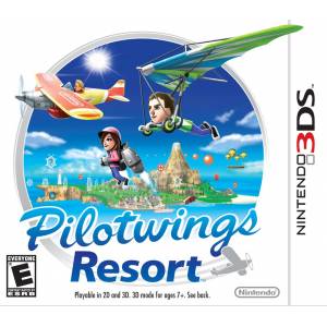 Pilotwings Resort  (NINTENDO 3DS)