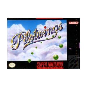 Pilotwings (Super Nintendo)