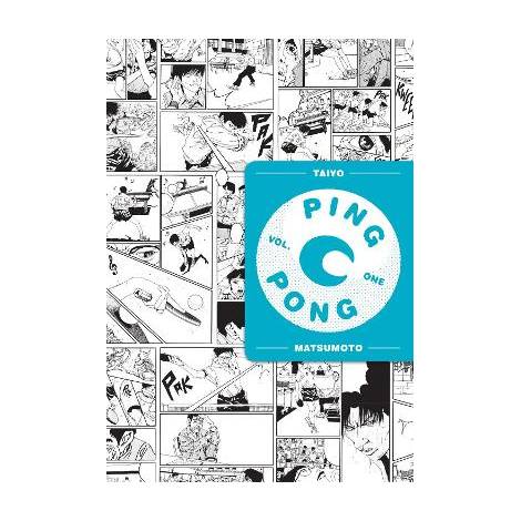 PING PONG, VOL. 1  PA