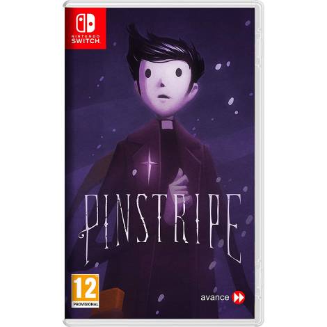 Pinstripe (NINTENDO SWITCH)