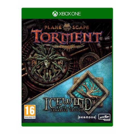 Planescape: Torment & Icewind Dale Enhanced Edition (Xbox One) #