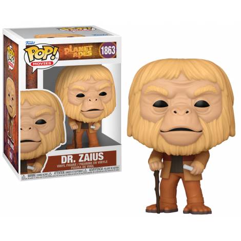 PLANET OF THE APES - Funko POP Movies N° 1863 - Dr Zaius