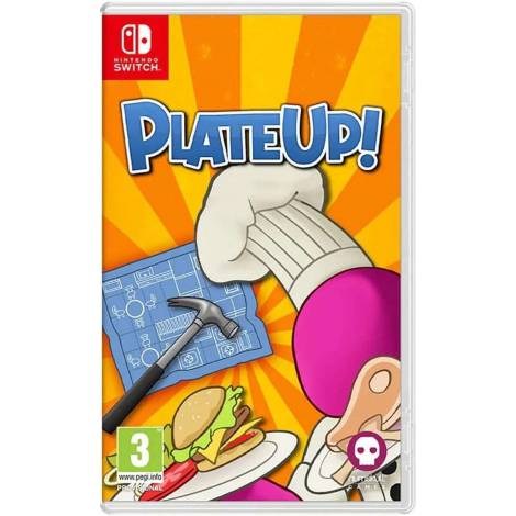PlateUp! (Nintendo Switch)