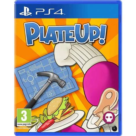 PlateUp! ps4