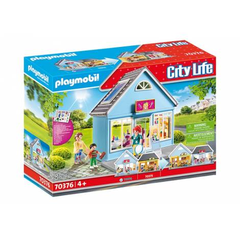 Playmobil® City Life - My Hair Salon (70376)