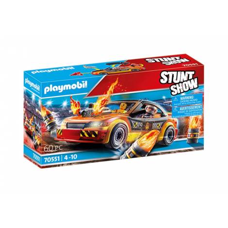 Playmobil® Stuntshow - Crash Car (70551)