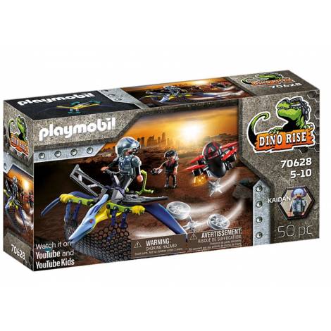 Playmobil® Dino Rise - Pteranodon Drone Strike (70628)
