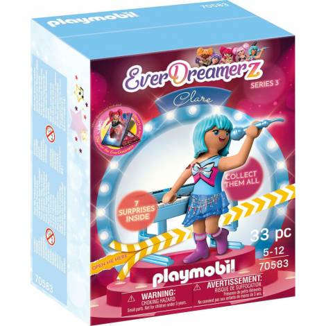 Playmobil EverDreamerz: Clare Music World (70583)