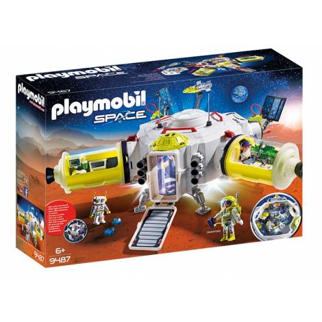 Playmobil® Space - Mars Space Station (9487)