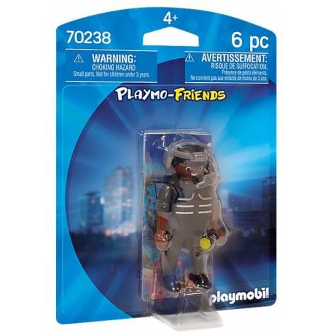 Playmobil® Playmo-Friends - Tactical Unit Officer (70238)