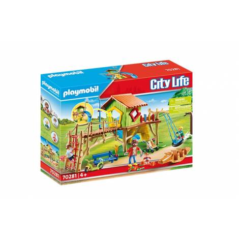 Playmobil® City Life - Adventure Playground (70281)