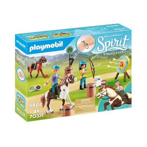 Playmobil® Spirit - Outdoor Adventure (70331)
