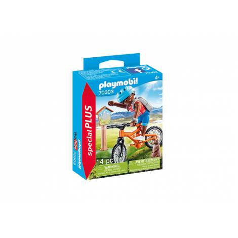 Playmobil® Special Plus - Mountain Biker (70303)