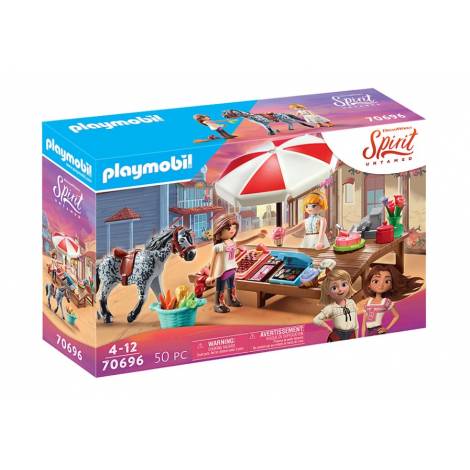 Playmobil® Spirit - Miradero Candy Shop (70696)