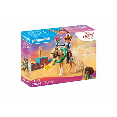 Playmobil® Spirit - Rodeo Pru (70697)