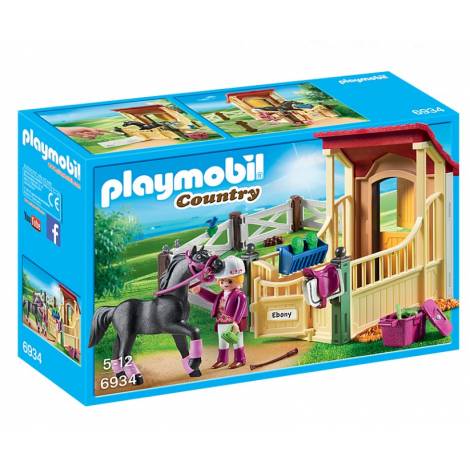 Playmobil® Country - Horse Stable with Araber (6934)